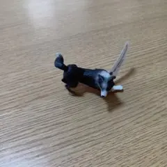 ミニチュアプラネット　ボーダー・コリー　フィギュア