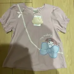 futafuta 120 マイメロコラボ　シャツ