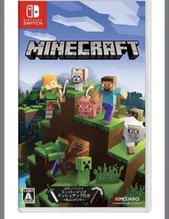 Minecraft (マインクラフト) Nintendo Switch
