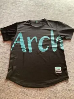 9 美品 Arch アーチ バスケットボール 半袖 Tシャツ Lサイズ バスパン