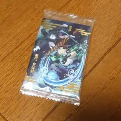 鬼滅の刃 無限列車 ウエハース カード