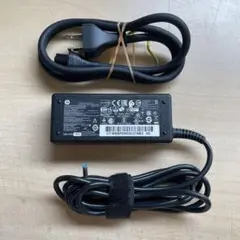 HP ACアダプター 65W PPP009C コネクター　4.5mm 美品