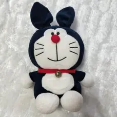 JACK BUNNY ✕ドラえもんコラボぬいぐるみヘッドカバードライバー用