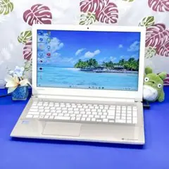 人気のゴールド✨Win11＆快速SSD✨東芝ノートパソコン 初心者向け初期設定済