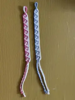 ミサンガ　ペア