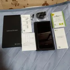 LG Dual Screen スマートフォン本体