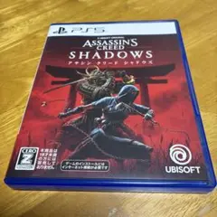 PS5 アサシンクリード シャドウズ