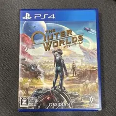 PS4 アウター・ワールド