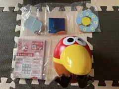 【非売品】プログラミングで歌うキョロちゃん缶