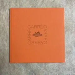 【非売品】HERMES スカーフの巻き方BOOK 本