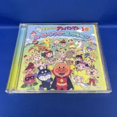 「それいけ!アンパンマン」ムービーソングコレクション アルバム CD アニソン