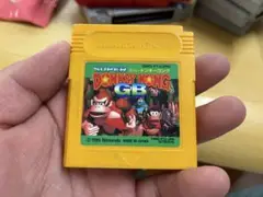 SUPER DONKEY KONG GB ゲームボーイソフト