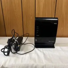 NEC 無線LANルーター Aterm WG2600HP