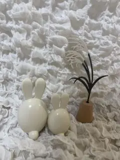 3coins お月見　オブジェ
