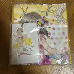 ラブライブ 中須かすみ first Live ゲーマーズ限定版特典