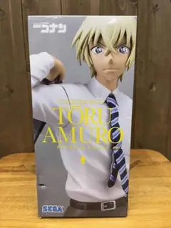 未開封　名探偵コナン 安室透 プレミアムフィギュア