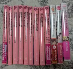 美品 恋愛小説 ティーンズ文庫 12冊 セット