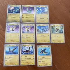 ポケモンカード　⑦