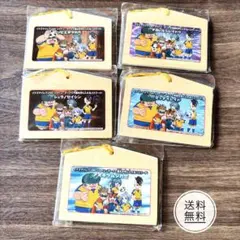 8月限定値下げ イナズマイレブンGO 劇場来場者限定配布 絵馬コンプリートセット