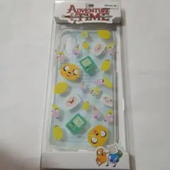 iPhoneXS iPhoneケース　アドベンチャータイム