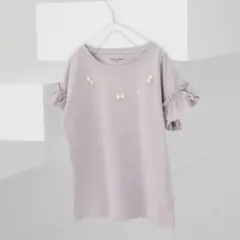 GirlsモチーフTSS グローバルワーク トップス