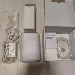 Speed Wi-Fi HOME 5G L11 純正セット美品