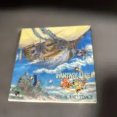 FANTASY LIFE MINI SOUND TRACK