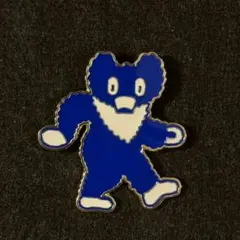 たべっ子どうぶつLANDマグネットバッジ シークレット