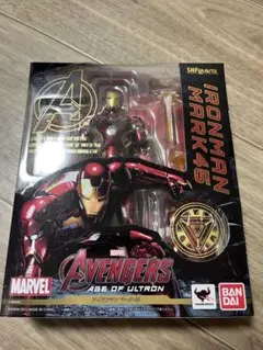 BANDAI SHF アイアンマン マーク45