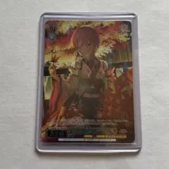 ヴァイスシュヴァルツ 日野下花帆 カードゲーム祭 PR