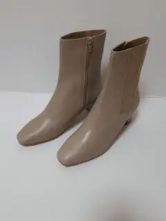 《新品/本革》 新作 日本製 サイドゴアブーツ