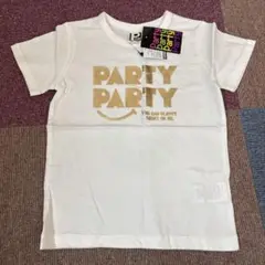 PARTY PARTY Tシャツ 6歳用