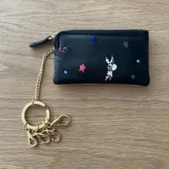【未使用品】tsumori chisato キーケース　コインケース　ポーチ