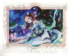 【匿名配送】デレマス コトブキヤくじ C賞 アクリルスタンド 関裕美②