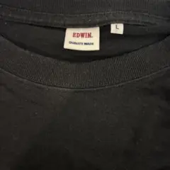 EDWIN Tシャツ