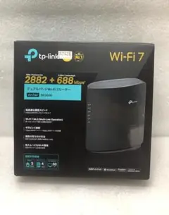 ③限定セール　TP-Link Archer BE3600 Wi-Fi 7ルーター