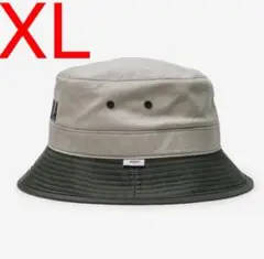 WTAPS BUCKET 02 / HAT / COTTON. TWILL
