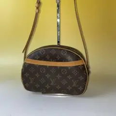 Louis Vuitton モノグラム ブロワ ショルダーバッグ ルイヴィトン