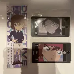 名探偵コナン　灰原哀＆宮野明美セット