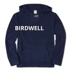 BIRDWELL パーカー パイル サーフィン カリフォルニア購入 新品