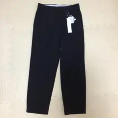【新品】EMMACLOTHES TCツイルワイドイージーパンツ