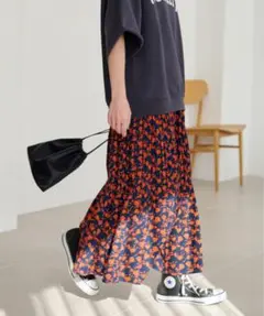 JOURNAL STANDARD relume マジョリカプリーツスカート