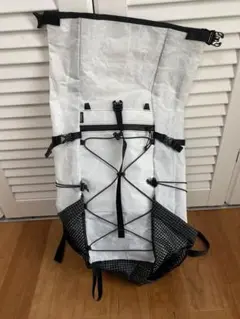 Nerdy mountain works/Zacpac 25 DCF white