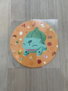 ポケモンスリープ 渋谷 コースター フシギダネ