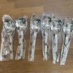 ステンレス　スプーン 6本セット
