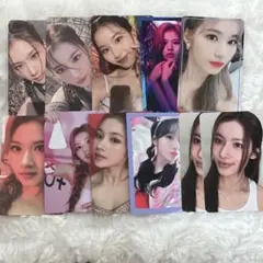 TWICE サナ トレカ まとめ売り this is for