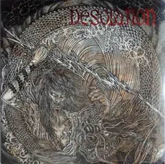 新品未開封 ジャパコア＆TRAGEDY影響下ハードコア DESOLATION