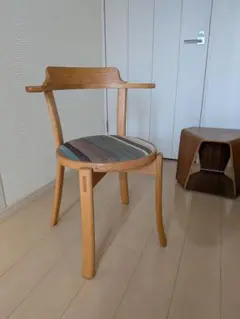 カンディハウス ルントオム ナラNF 美品②