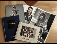 CHANEL コレクションブックレット5点セット