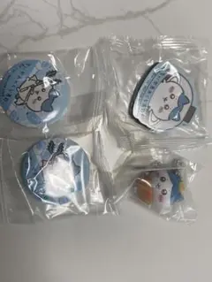 ちいかわ　くら寿司　ハチワレ
